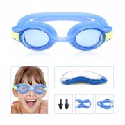 Schwimmbrille f&uuml;r Kinder Antibeschlag 100% UV-Schutz f&uuml;r 3,99&euro;