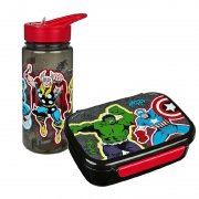 Scooli Avengers Brotdose & Trinkflasche f&uuml;r nur 9,99&euro;
