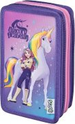 Scooli Unicorn Etui zum Schn&auml;ppchenpreis bei Amazon
