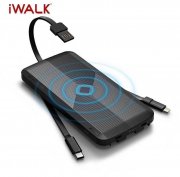 Scorpion Air Qi Powerbank und Ladeger&auml;t