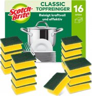 Scotch-Brite Classic 16 Topfreiniger Schw&auml;mme