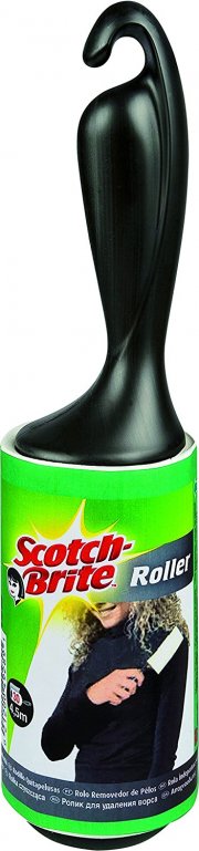 Scotch-Brite Fusselroller (Klebe-Streifen) - 4er Pack f&uuml;r nur 2,99&euro; inkl. Versand (prime)