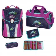 Scout Sunny Schulranzen-Set 4tlg Cool Princess f&uuml;r nur 99,90&euro; statt f&uuml;r 129,90&euro;