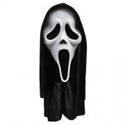Scream Maske f&uuml;r Erwachsene zum guten Preis