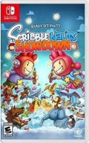 Scribblenauts: Showdown - Nintendo Switch nur 20,61 inkl. Versand