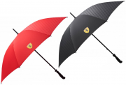 Scuderia Ferrari Compact Automatik Regenschirm