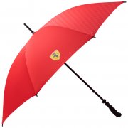 Scuderia Ferrari Compact Automatik Regenschirm