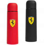 Scuderia Ferrari Thermoflasche 500 ml rot oder schwarz