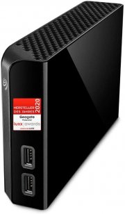 Seagate Backup Plus Hub 6TB externe Festplatte mit 2-fach USB Hub