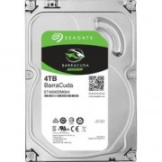 Seagate Barracuda 4 TB, Festplatte f&uuml;r 74,90&euro;