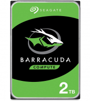 Seagate Barracuda interne 3,5 Zoll 2 TB HDD Festplatte