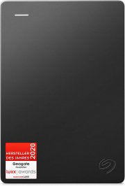 Seagate Expansion 2TB externe Festplatte, 2.5 Zoll, USB 3.0, inkl. 2 Jahre Datenrettungsdienst