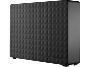 SEAGATE Expansion Desktop, 8 TB, 3.5 Zoll, Festplatte, Schwarz