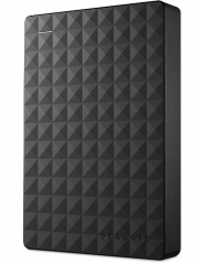 SEAGATE Expansion Plus 2,5 Zoll 5 TB externe Festplatte