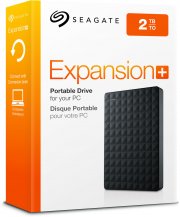Seagate Expansion Plus 2TB Festplatte