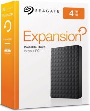 Seagate Expansion Portable 4 TB Externe Festplatte
