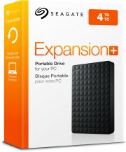 SEAGATE Expansion+ Portable externe 4 TB HDD