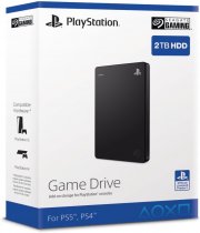 Seagate Game Drive PS4 2.5 Zoll 2TB externe Festplatte
