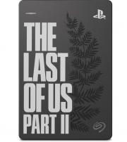 SEAGATE Game Drive - The Last of Us II Special Edition 2 TB Externe Festplatte for PS4
