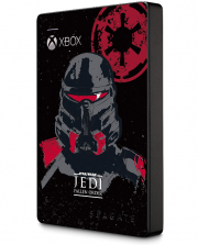 Seagate Game Drive Xbox 2TB externe Festplatte in der Star Wars Jedi: Fallen Order Edition