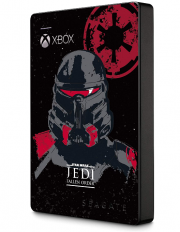 Seagate Game Drive Xbox 2TB Star Wars Jedi: Fallen Order Edition