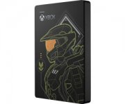SEAGATE Game Drive Xbox Halo Edition, Externe Festplatte, Schwarz