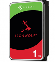Seagate IronWolf 1 TB HDD NAS interne Festplatte inkl. Datenrettungs-Service