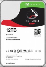 Seagate IronWolf 12 TB Interne HDD f&uuml;r 349,20&euro; statt 388,94&euro;