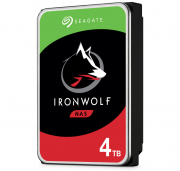 Seagate IronWolf NAS 4 TB CMR interne Festplatte