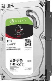 Seagate IronWolf NAS HDD ST4000VN008 - 4TB interne Festplatte