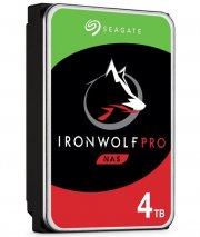 Seagate IronWolf Pro ST4000NE001 interne 4 TB Festplatte
