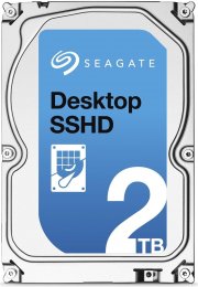 Seagate SSHD 2TB Hybrid-Festplatte
