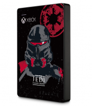 Seagate Star Wars Jedi: Fallen Order externe Game Drive 2TB Xbox Festplatte