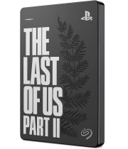 Seagate The Last of Us Part 2 Limited Edition 2TB externe Game Drive f&uuml;r PS4-Systeme