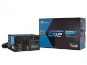 Seasonic PC-Netzteil - G12 GC-850 80 PLUS Gold - ATX 12V, 850 Watt