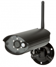 SecuFirst Cam 212 Kabellose Full HD IP-Au&szlig;enkamera mit Nachtsicht