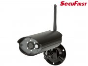Secufirst CAM212 Drahtlose 1080P Outdoor IP-Kamera 