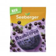 Seeberger gefriergetrocknete Blaubeeren im Angebot