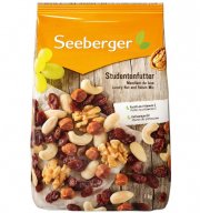 Seeberger Studentenfutter 1 kg Klassische Nuss-Frucht-Mischung
