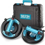SEESII Vakuum Saugheber (2er-Set) f&uuml;r 27,99&euro; bei Amazon