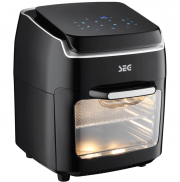 SEG Multifunktionale Hei&szlig;luftfritteuse 1800W
