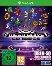 SEGA Mega Drive Classics (Xbox One) 