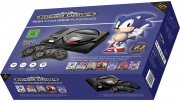 SEGA Megadrive Flashback HD Retro Konsole inkl. 2 Wireless Controller bei V&ouml;lkner f&uuml;r 44 Euro