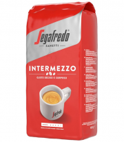 Segafredo Zanetti Intermezzo - 1 kg Packung Ganze Bohnen