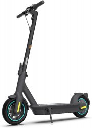 Segway-Ninebot MAX G30D II E Scooter mit Stra&szlig;enzulassung