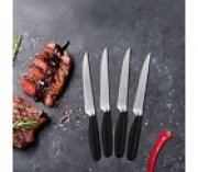 seh hochwertiges Tefal Ingenio Steakmesser 4-er Set f&uuml;r 12,94&euro; statt23&euro;