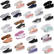 Sehr viele verschieden Puma Sneaker f&uuml;r Damen und Herren