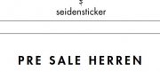 Seidensticker Pre-Sale mit 30% Rabatt auf ausgew&auml;hlte Artikel