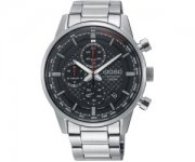 Seiko Herren Chronograph Quarz Uhr mit Edelstahl Armband SSB313P1 f&uuml;r 119,99&euro; statt 151,99&euro;