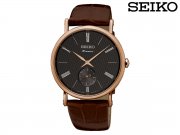 Seiko Premier SRK040P1 Herren-Uhr 